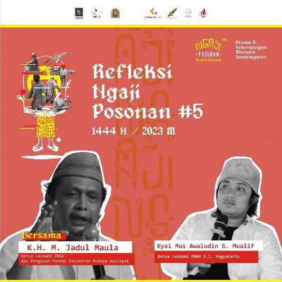 01NP2023_K.H. M. Jadul Maula & Mas Kyai Awaludin GD Mualif-Aswaja & Keterasingan Manusia Kontemporer
