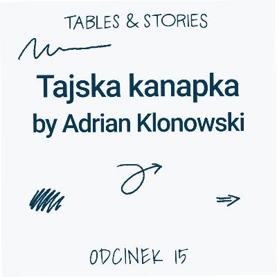 Adrian Klonowski i przepis na najlepszą tajską kanapkę Adrian Klonowski i przepis na najlepszą tajską kanapkę