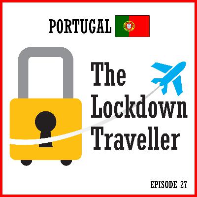 Episode 27: Portugal - Withered Queens, Wizarding Connections, and Water Boys Episode 27: Portugal - Withered Queens, Wizarding Connections, and Water Boys