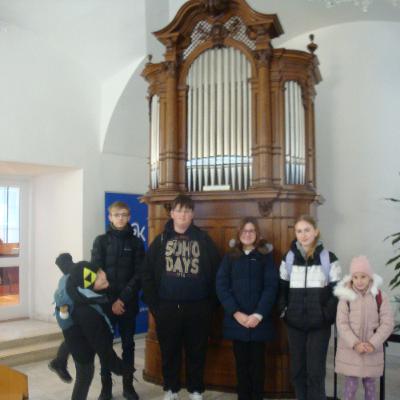 LikePreOrgan 14.12.2025  -  Like pre organ s deťmi