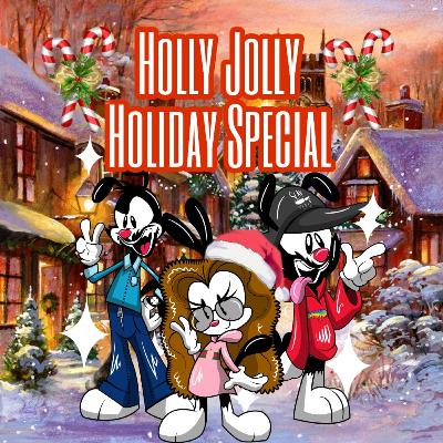 Holly Jolly Holiday Special!