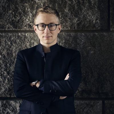 Patrick Hahn - Austrian-Born Pianist And Conductor. Wuppertal Symphony And Opera, Munich Radio Orchestra, Royal Scottish National Orchestra, Munich Philharmonic, London Philharmonic, Vienna Symphony! Patrick Hahn - Austrian-Born Pianist And Conductor. Wuppertal Symphony And Opera, Munich Radio Orchestra, Royal Scottish National Orchestra, Munich Philharmonic, London Philharmonic, Vienna Symphony!