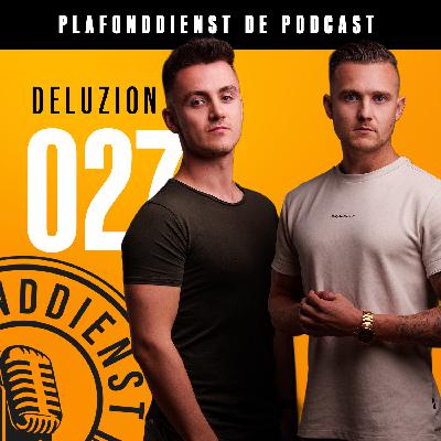 DELUZION lanceert ALBUM op SUPREMACY en GAAT TERUG naar DE ROOTS