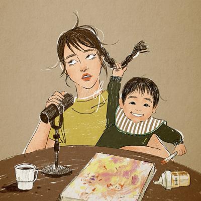 財富自由的秘密 feat. 蕾咪