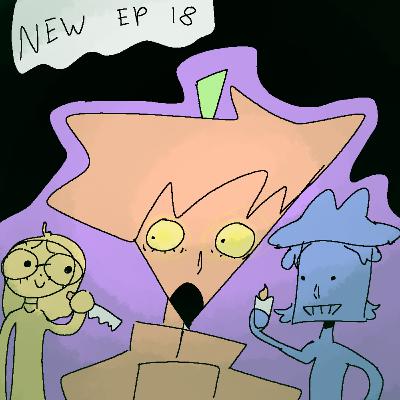 S2 EP 8: we are back but spooky this time S2 EP 8: we are back but spooky this time