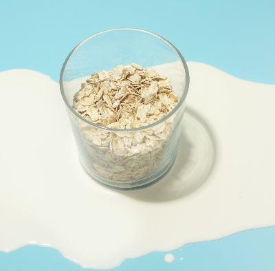 Oat milk: Don't call it creamy Oat milk: Don't call it creamy