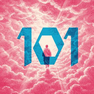 101: חנוך עולה לשמיים