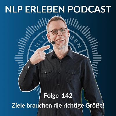 F142 - Ziele brauchen die richtige Größe F142 - Ziele brauchen die richtige Größe