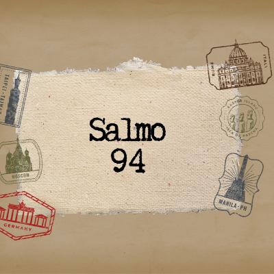 Salmo 94- Lectura Del Libro De Los Salmos