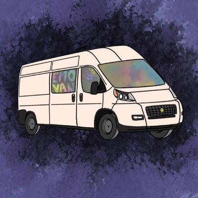 Star Student - The Emo Van