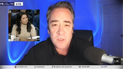 UKC News: Joe Kent Resigns Over Iran, Tulsi Gabbard Exposed + Palantir's Takeover of British State UKC News: Joe Kent Resigns Over Iran, Tulsi Gabbard Exposed + Palantir's Takeover of British State