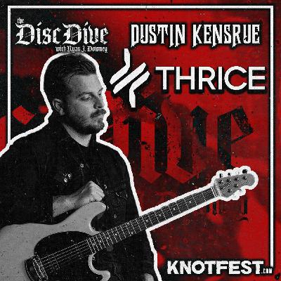 Dustin Kensrue (THRICE) Dustin Kensrue (THRICE)