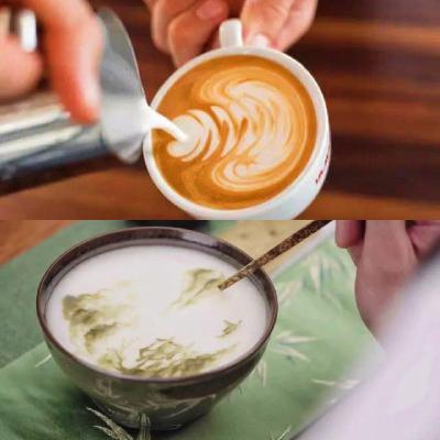 vol.13 咖啡与茶不但是两种文化,更是两套思维 vol.13 咖啡与茶不但是两种文化,更是两套思维