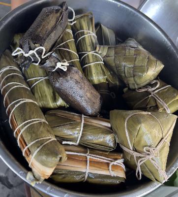 Điểm hẹn văn hóa - Khoai môn trong văn hóa của người dân tộc nguyên trú tại Đài Loan Điểm hẹn văn hóa - Khoai môn trong văn hóa của người dân tộc nguyên trú tại Đài Loan