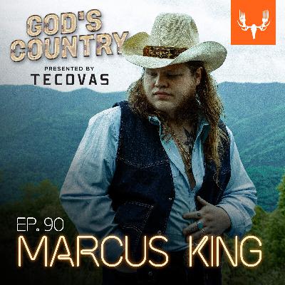 Ep. 90: Little Bird, Honky Tonk Hell, and Mental Health with Marcus King