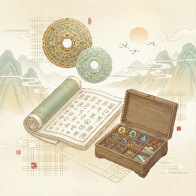 《命法透玄》,把八字从“玄学”拉回“可验证的推理” 《命法透玄》,把八字从“玄学”拉回“可验证的推理”