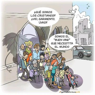 Magnetizados por Jesús