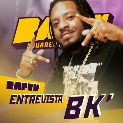 RAP TV Entrevista | BK' fala sobre O Líder em Movimento