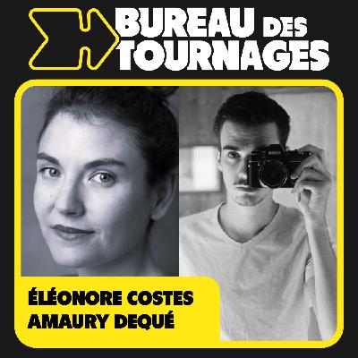 Éléonore Costes et Amaury Dequé - Bouchon
