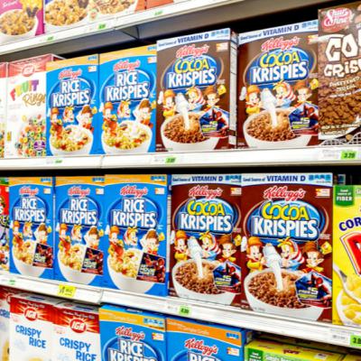 TAREA Recorrido Virtual a un supermercado.