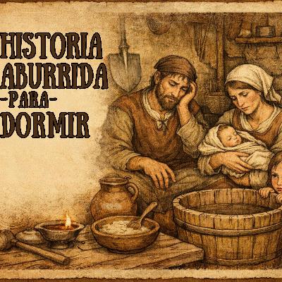 Cómo era realmente la vida diaria de una familia eduardiana | Historia Aburrida para Dormir