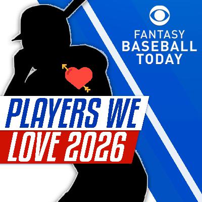 Players We LOVE in 2026 Fantasy Baseball Drafts! (2/13 Fantasy Baseball Podcast) Players We LOVE in 2026 Fantasy Baseball Drafts! (2/13 Fantasy Baseball Podcast)