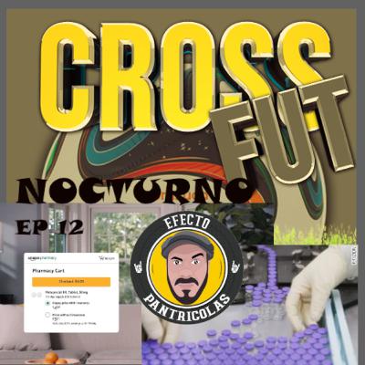 ▌Podcast Nocturno ▌ EPISODIO 12 - Temp. 1 ▌Buenas Noticias ▌Efecto Pantricolas ▌ ▌Podcast Nocturno ▌ EPISODIO 12 - Temp. 1 ▌Buenas Noticias ▌Efecto Pantricolas ▌