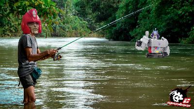 Moonbase 2 Episode 869