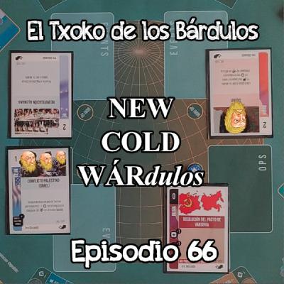 Capítulo 66 - NEW COLD WARdulos