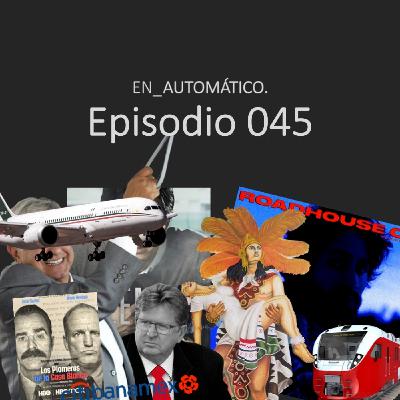 Ep. 045 I Gregorio