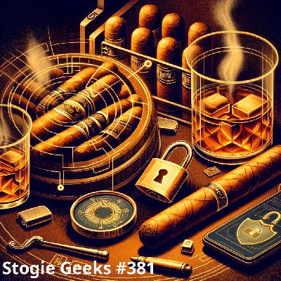 Filling a Large Humidor - Stogie Geeks #381