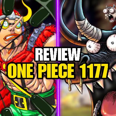 #238 - "¿CHOPPER DIOS DEL BOSQUE?" | REVIEW ONE PIECE 1177 | Conexión Levely #238 - "¿CHOPPER DIOS DEL BOSQUE?" | REVIEW ONE PIECE 1177 | Conexión Levely