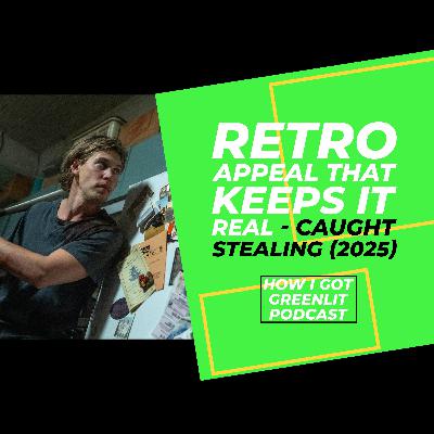 Retro Appeal That Keeps It Real - Caught Stealing (2025)