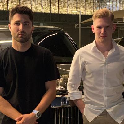 88. Switzy: Trading, Dubai, and the Discipline Behind Success