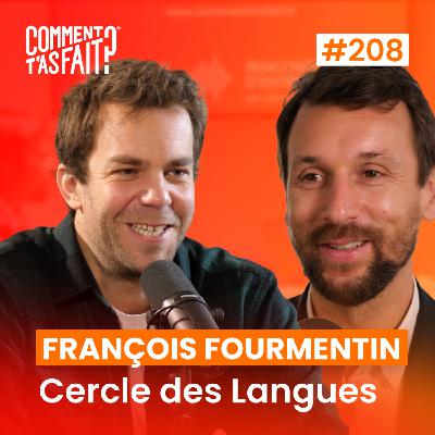 Extrait #208 - Comment François Fourmentin (Cercle des Langues) a fait pour adapter son offre de formation à l’ère de l’IA ? Extrait #208 - Comment François Fourmentin (Cercle des Langues) a fait pour adapter son offre de formation à l’ère de l’IA ?