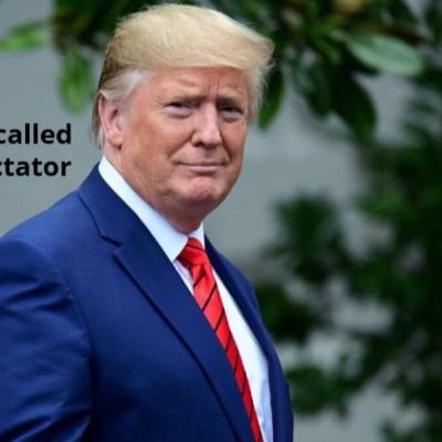 Revisit Trump Campaign (2020) Revisit Trump Campaign (2020)