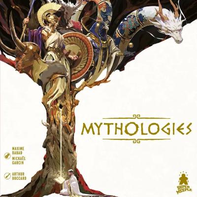 MYTHOLOGIES MYTHOLOGIES