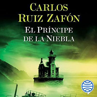 El Príncipe de la Niebla (Audiolibro) | Prueba Gratis