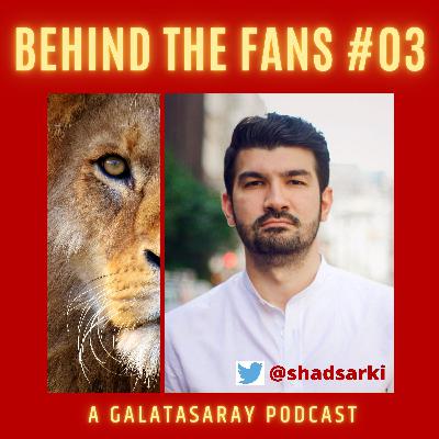 Behind the Fans 03 - Shad Sarki - The New York Minute
