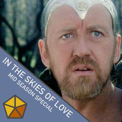 Midseason Special – Excalibur vs. Zack Snyder's Justice League — Dawn of Justice Midseason Special – Excalibur vs. Zack Snyder's Justice League — Dawn of Justice