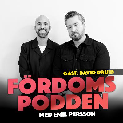#268 Har David Druid provlegat en säng på Ikea iklädd Timberlandkängor?