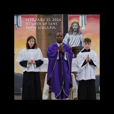 February 25th Mass from St. Malachy Catholic School in Creston Iowa February 25th Mass from St. Malachy Catholic School in Creston Iowa