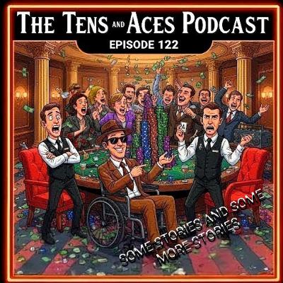 Episode 122: Feed Two Birds With One Scone (Part 2 With Calthor And Steve) Episode 122: Feed Two Birds With One Scone (Part 2 With Calthor And Steve)