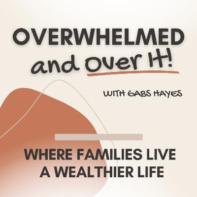 How to Beat Overwhelm: Real Tips for Busy Moms from Lisa Avila