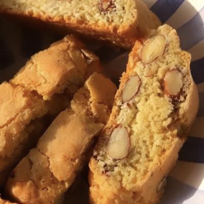 9| 🎥 Knusprige Cantuccini 9| 🎥 Knusprige Cantuccini