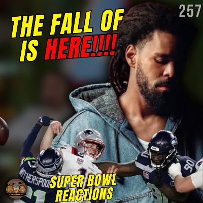 J.Cole’s The Fall Off is Here!!! & Super Bowl Reactions