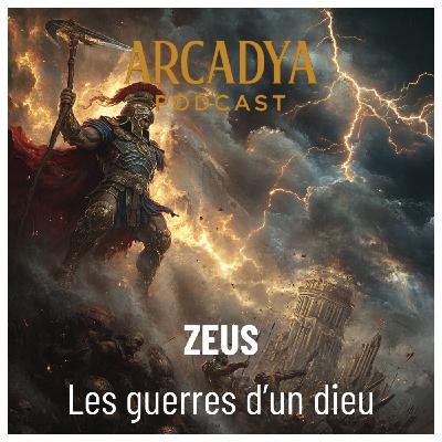 ZEUS - LES GUERRES D’UN DIEU