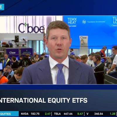 All Things ETFs: Inflows Set to Hit $1T in 2025, Active Management Trends