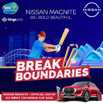 Rashid Khan | #Breakboundaries with Nissan Rashid Khan | #Breakboundaries with Nissan