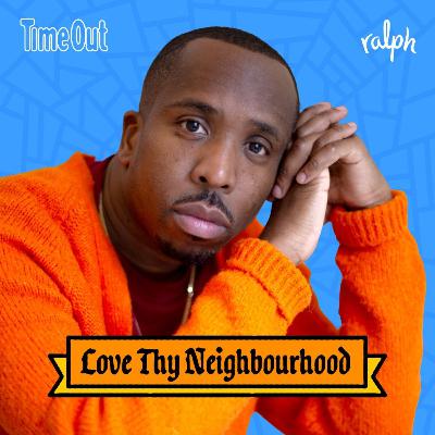 Ep 26: Kiell Smith-Bynoe in Forest Gate